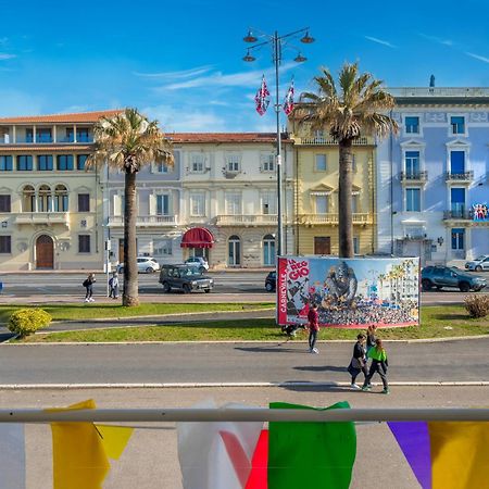 Ferienwohnung Viareggio Sul Mare Exterior foto