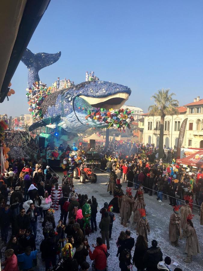 Ferienwohnung Viareggio Sul Mare Exterior foto